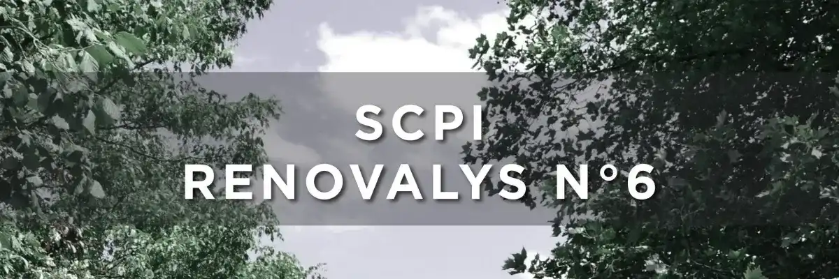 SCPI Renovalys n°6