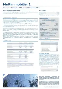 Bulletin trimestriel - 4ème trimestre 2013