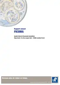 Rapport annuel - 2007