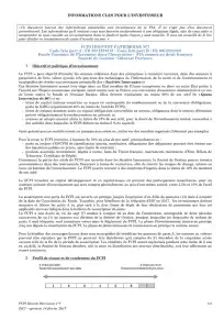 Informations clés (DIC)