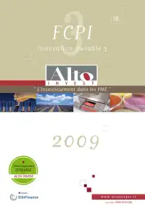 Documentation commerciale