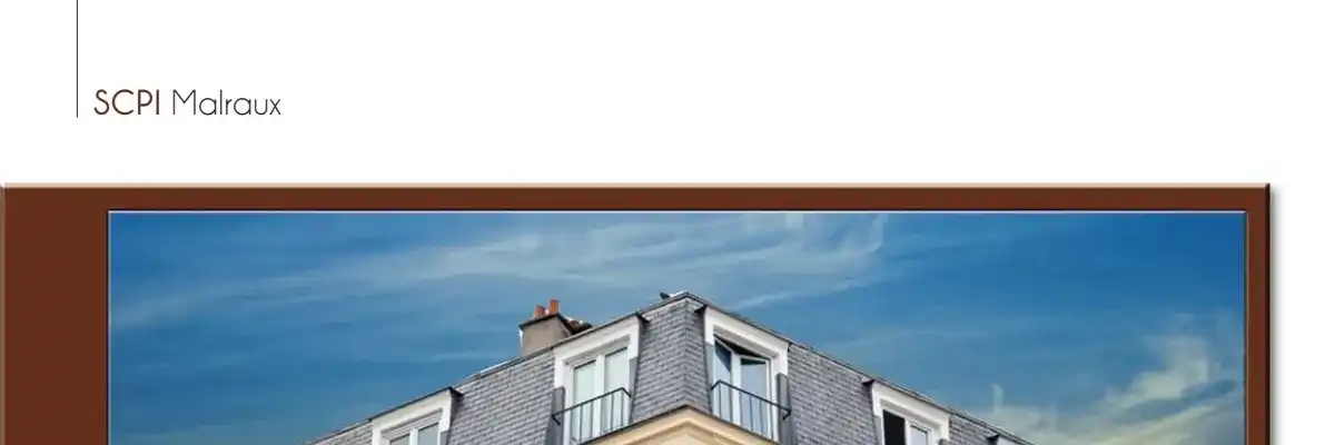 SCPI Pierre Investissement 8