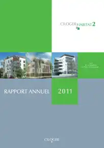 Rapport annuel - 2011
