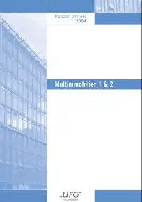 Rapport annuel - 2004