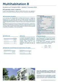 Bulletin trimestriel - 4ème trimestre 2013