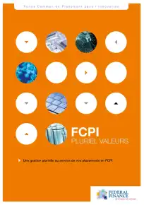 Documentation commerciale