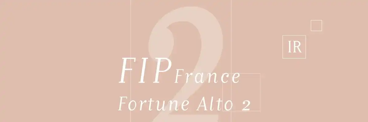 FIP France Fortune Alto 2
