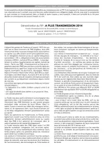 Informations clés (DIC)