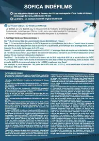 Documentation commerciale