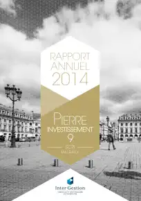 Rapport annuel - 2014