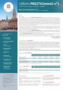 Bulletin trimestriel - 4ème trimestre 2022