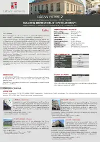 Bulletin trimestriel - 4ème trimestre 2013