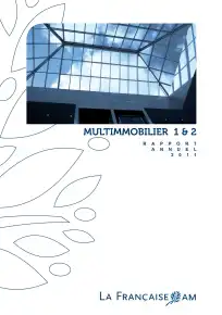 Rapport annuel - 2011