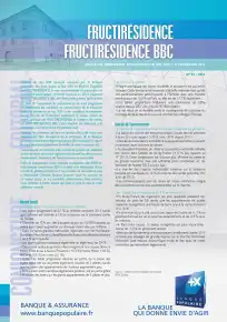 Bulletin trimestriel - 3ème trimestre 2013