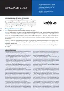 Documentation commerciale