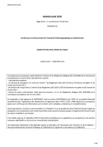 Prospectus
