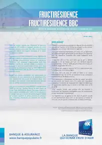 Bulletin trimestriel - 2ème trimestre 2013