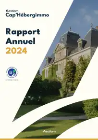 Rapport annuel - 2024