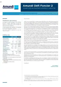 Bulletin trimestriel - 1er trimestre 2019