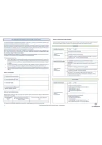 Auto Certification FATCA-CRS - Personne morale