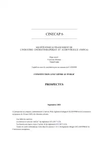 Prospectus