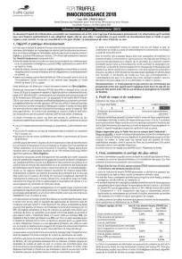 Informations clés (DIC)