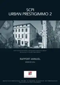 Rapport annuel - 2014