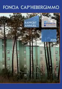 Rapport annuel - 2019
