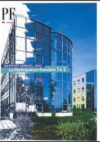 Rapport annuel - 2002