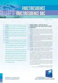 Bulletin trimestriel - 2ème trimestre 2012