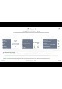 Bulletin trimestriel - 1er trimestre 2025
