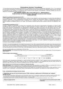 Règlement complet