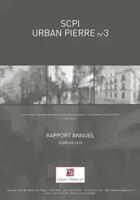 Rapport annuel - 2015