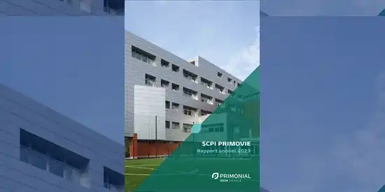 SCPI Primovie - Primonial REIM