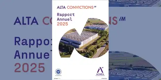 Vidéo de présentation pour le lancement de la SCPI Alta Convictions