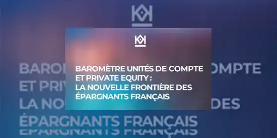 Baromètre Unités de Compte et Private Equity