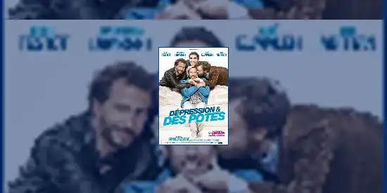 Sortie en salle du nouveau film d’Arnaud Lemort : "dépression et des Potes"