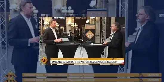 Je préfère les SCPI généralistes