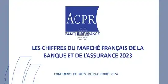 Chiffres clés de la banque et l'assurance en 2023