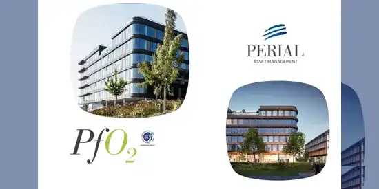 Première acquisition à Bruxelles pour la SCPI PFO₂