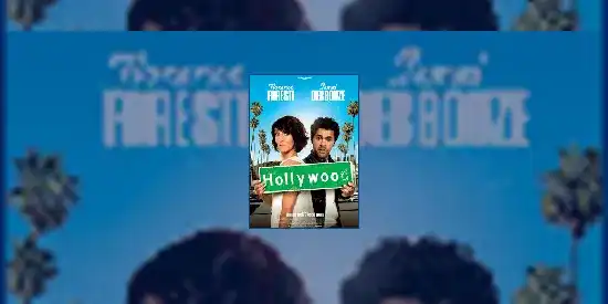 Sortie de Hollywoo avec Jamel Debbouze et Florence Foresti