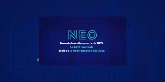 SCPI NEO : 1ère SCPI de Novaxia à 0% de commission de souscription
