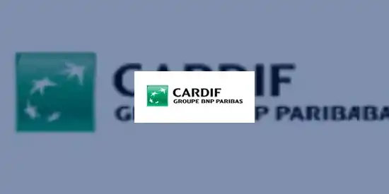 Logo de la compagnie d'assurance Cardif