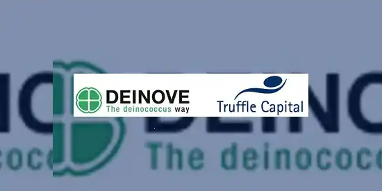 Deinove annonce un contrat de recherche avec Suez Environnement