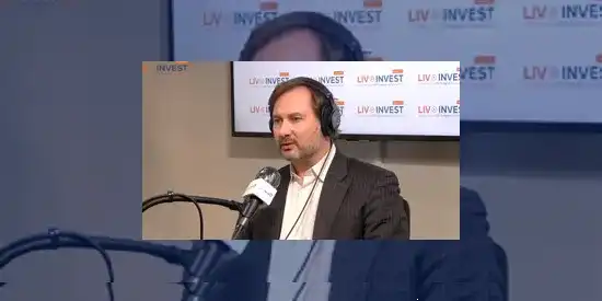 Photographie d'Emmanuel NARRAT, interviewé dans le Liv'Invest sur le thème « Soutenir l’économie réelle en investissant dans le non coté »