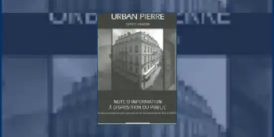 Augmentation de capital pour la SCPI Urban Pierre 2