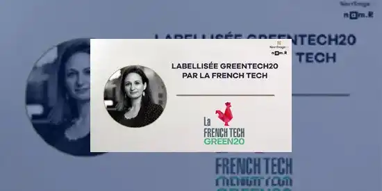 Paroles d’entrepreneur, Chloé Clair, CEO de namR
