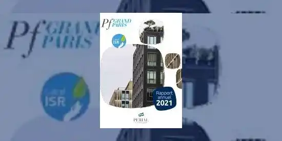 La SCPI PF Grand Paris obtient le label ISR, et déploie un programme inédit tourné vers la biodiversité urbaine