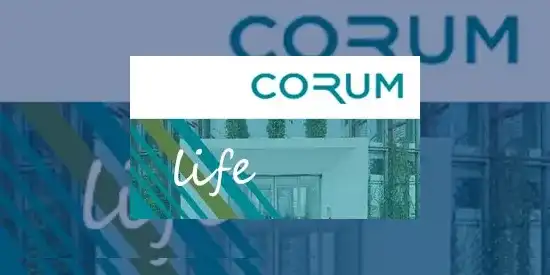 CORUM Life, l'assurance vie par CORUM L'Épargne, révolutionne le marché