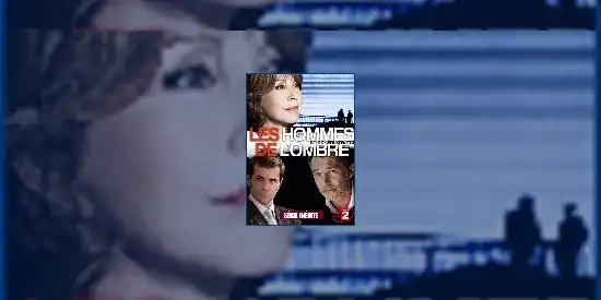 Tournage de la seconde saison de la série"les Hommes de l'ombre"